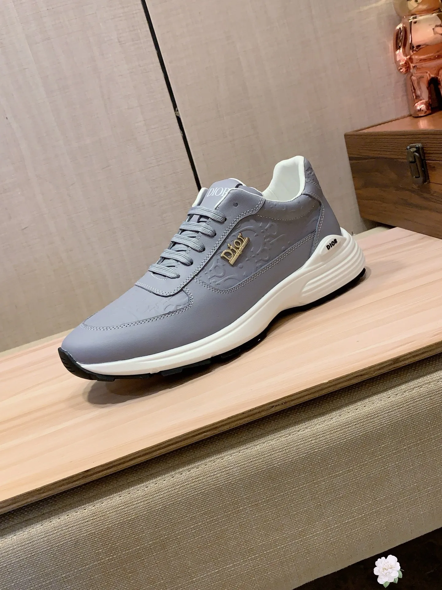 Men's Men's Shoes💰460💰💰🎩🎩[Lightning][Lightning] "Dior DIOR*" The latest and most popular casual shoes, top brand [seduce] luxury~purchase, top~quality. [Strong] The upper is made of imported breathable cowhide with material ➕ breathable sheepskin feet (•) and fine workmanship. The original stylish and stylish soft rubber wear-resistant and non-slip outsole is light and comfortable on the feet. The real thing looks better when photographed in person. No. 0121: Code: 38-44, 3️⃣ colors selected